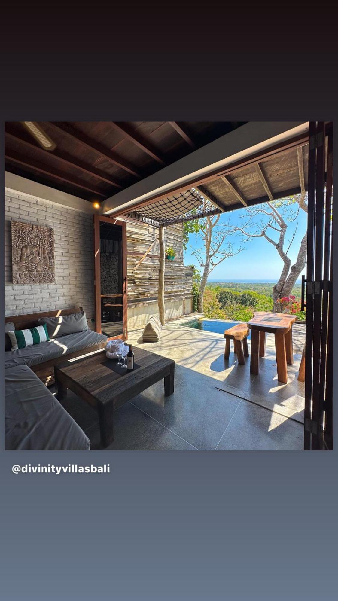 Divinity Villas - Uluwatu, Bali Exteriér fotografie
