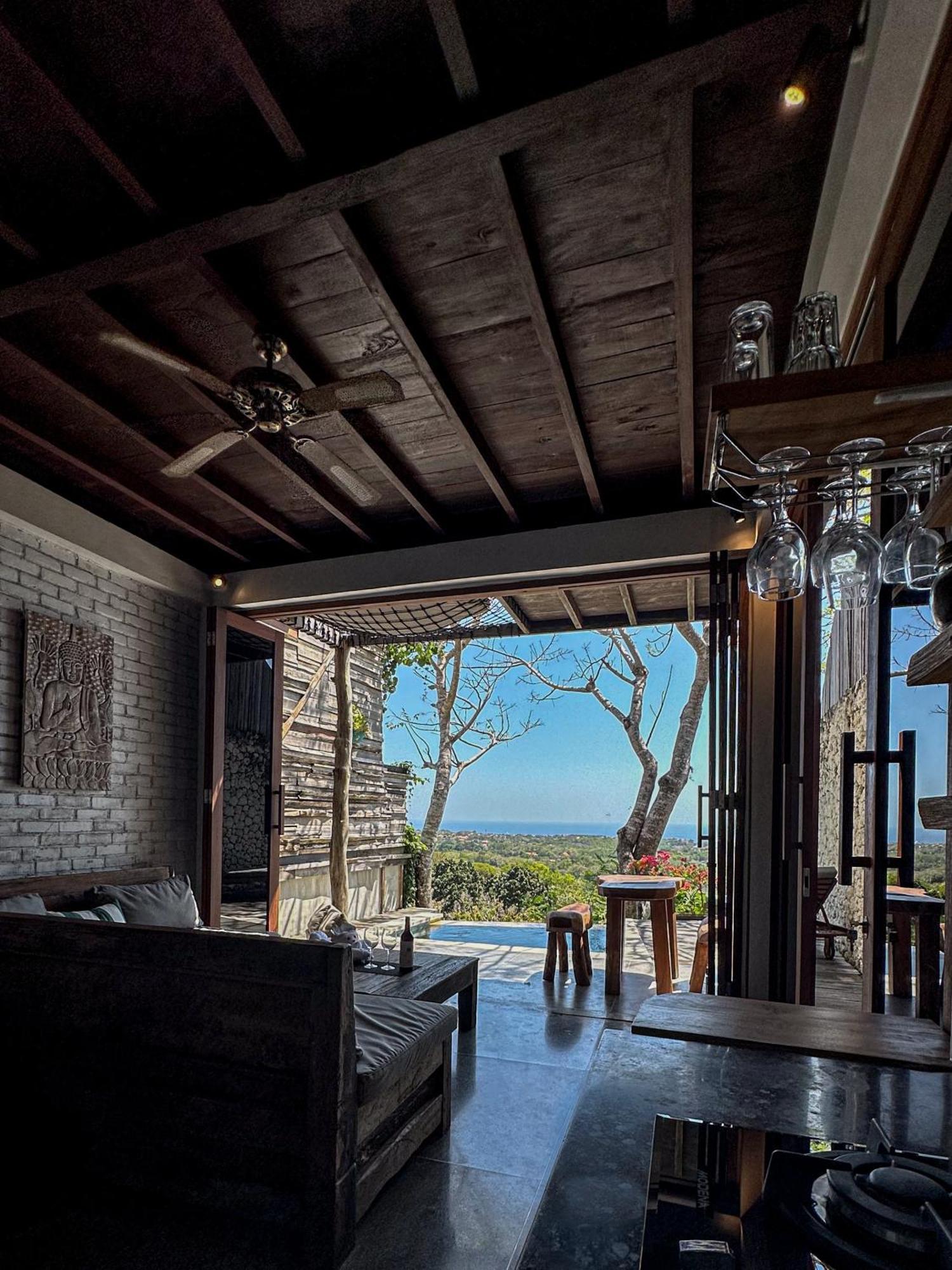 Divinity Villas - Uluwatu, Bali Exteriér fotografie