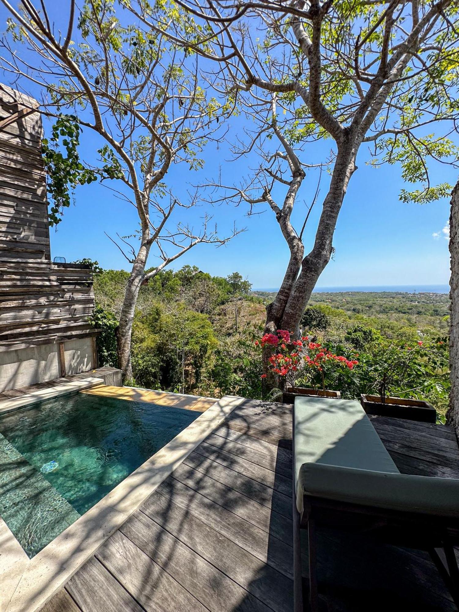 Divinity Villas - Uluwatu, Bali Exteriér fotografie