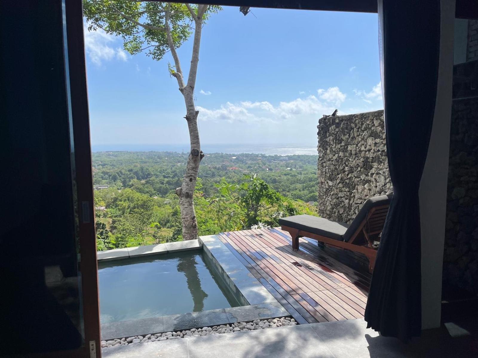 Divinity Villas - Uluwatu, Bali Exteriér fotografie