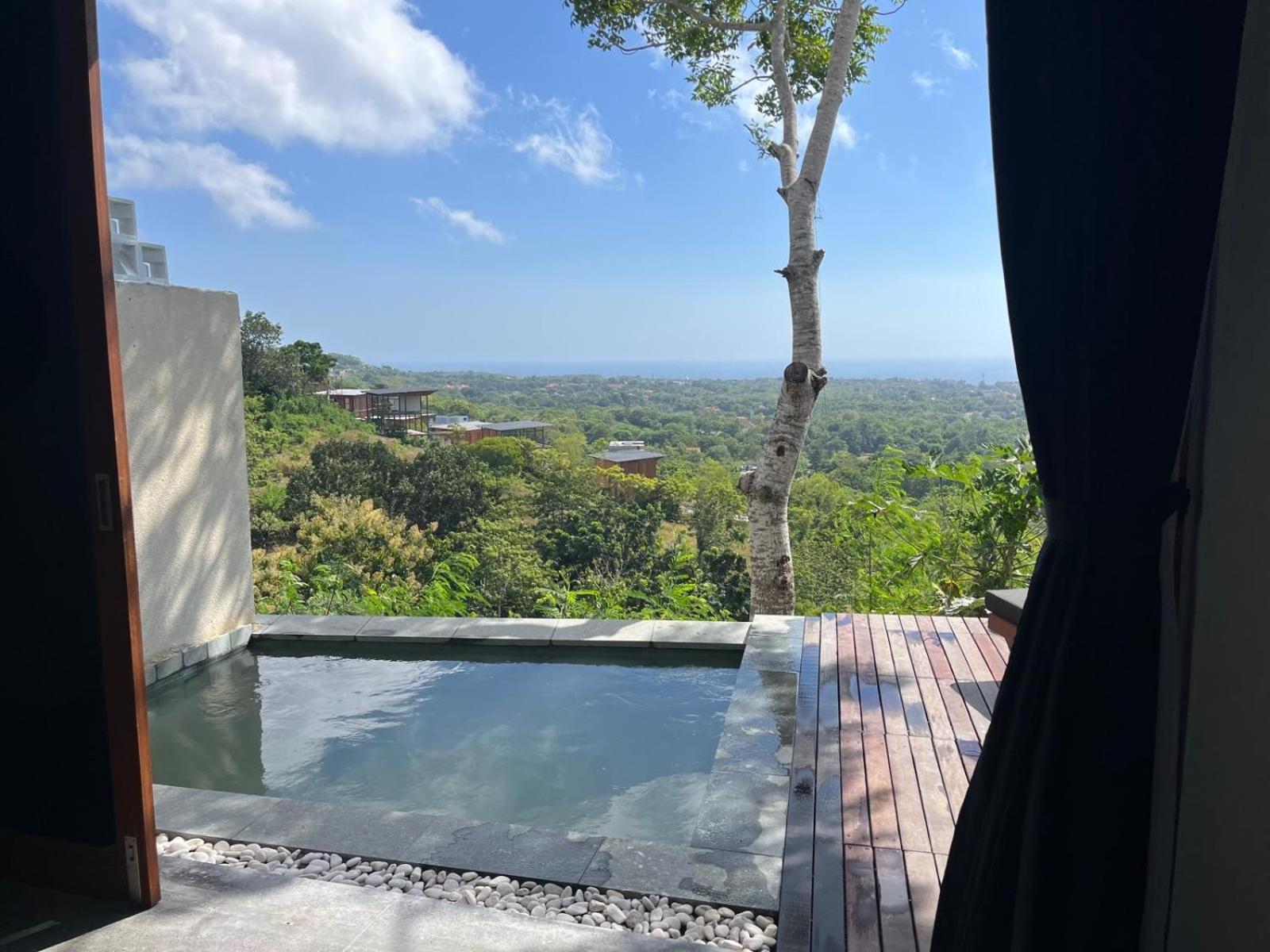 Divinity Villas - Uluwatu, Bali Exteriér fotografie