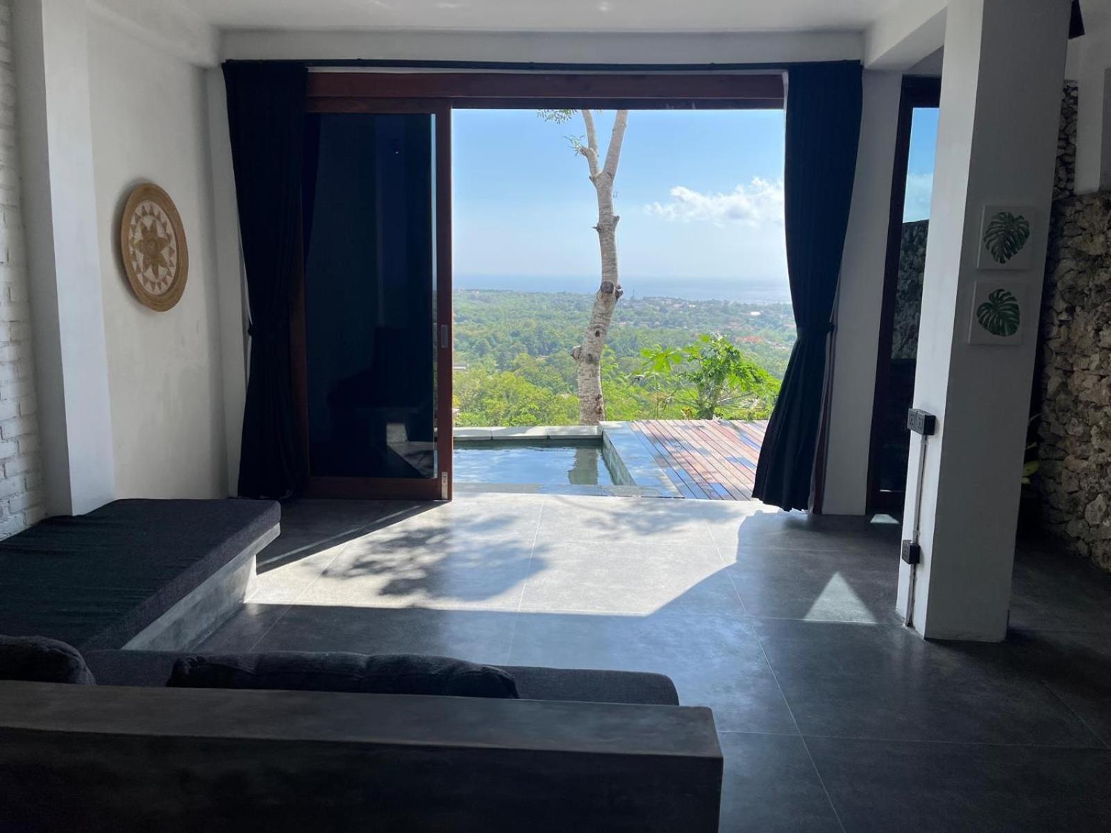 Divinity Villas - Uluwatu, Bali Exteriér fotografie