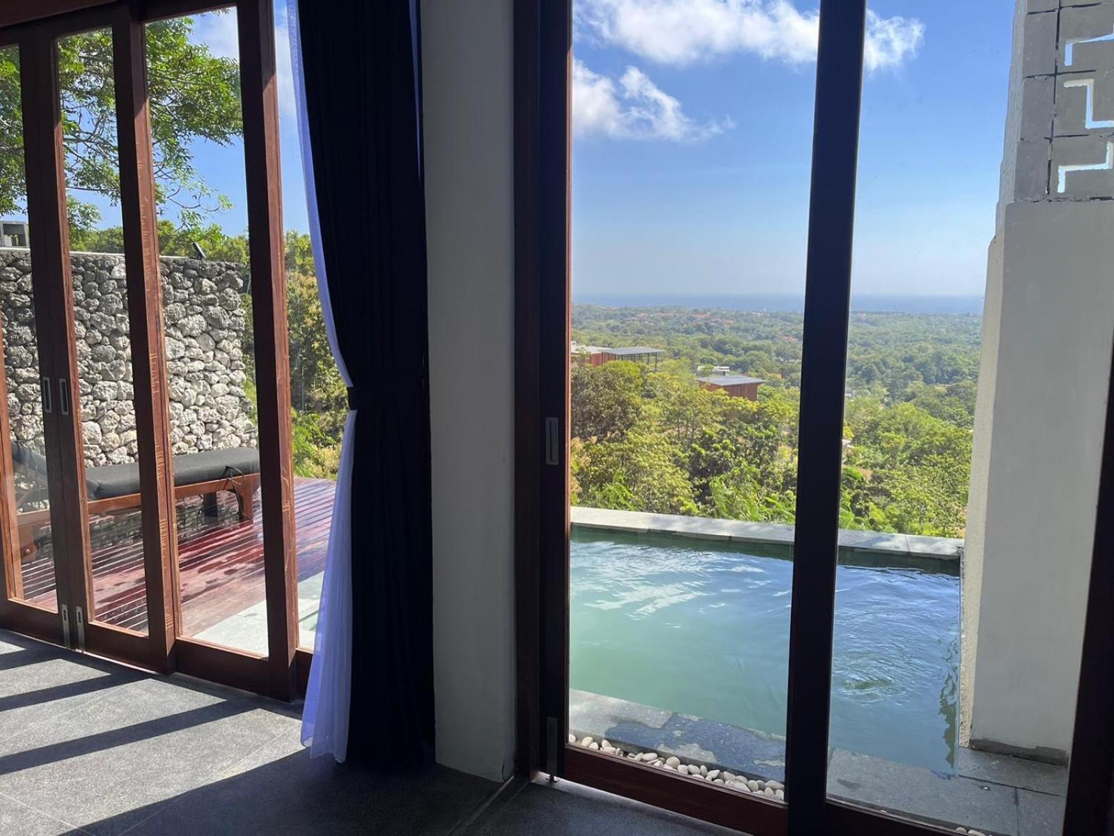 Divinity Villas - Uluwatu, Bali Exteriér fotografie