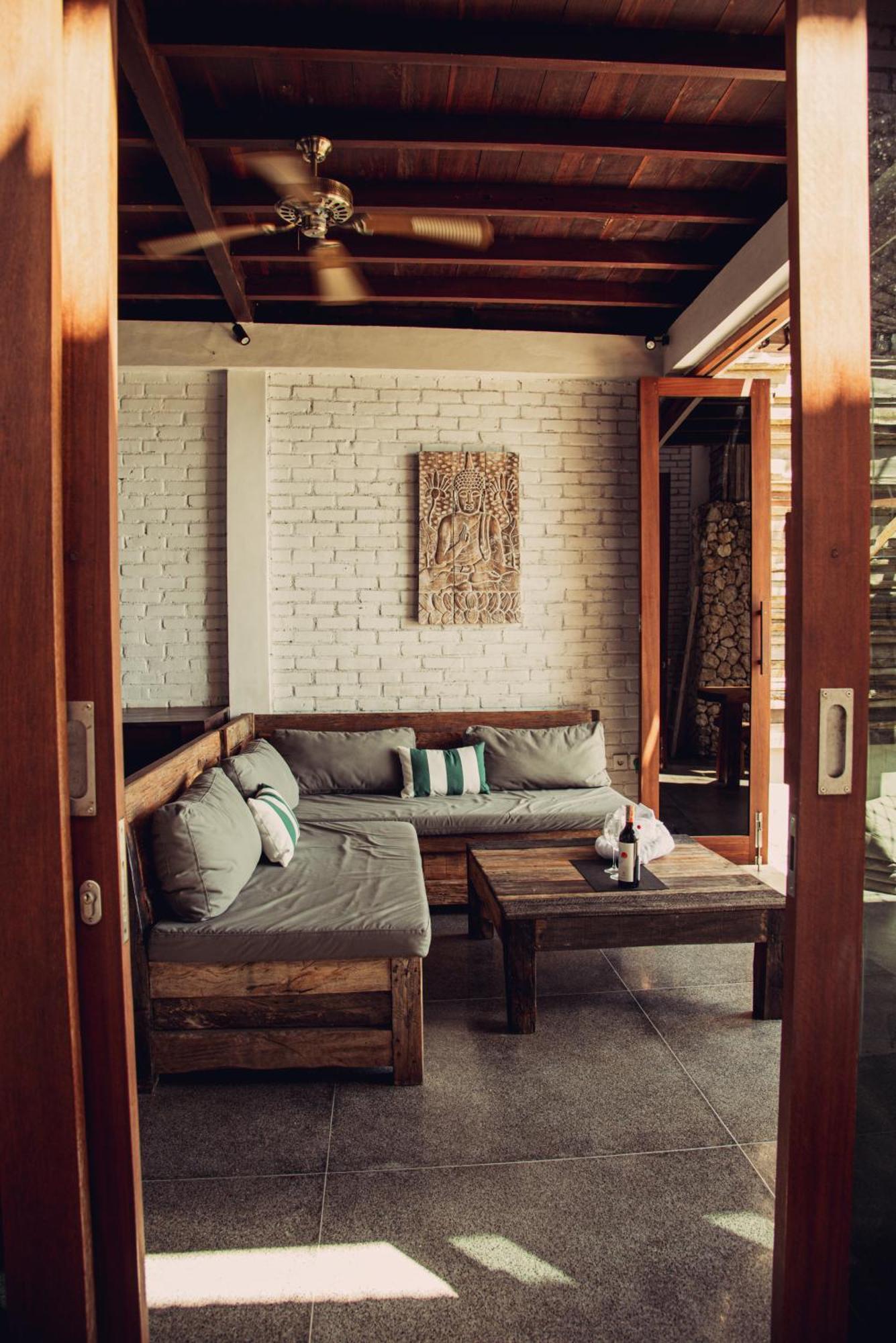 Divinity Villas - Uluwatu, Bali Exteriér fotografie