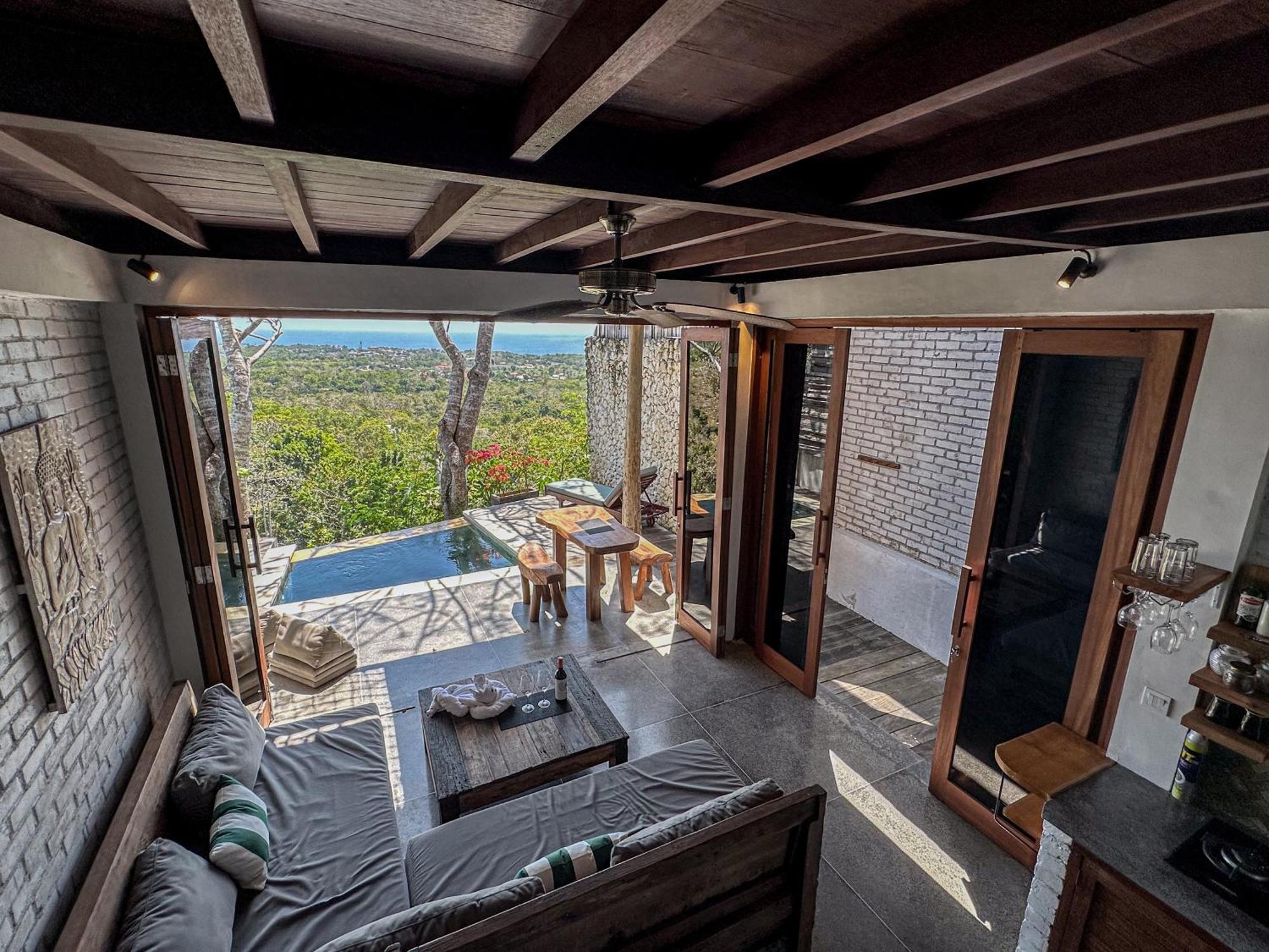 Divinity Villas - Uluwatu, Bali Exteriér fotografie