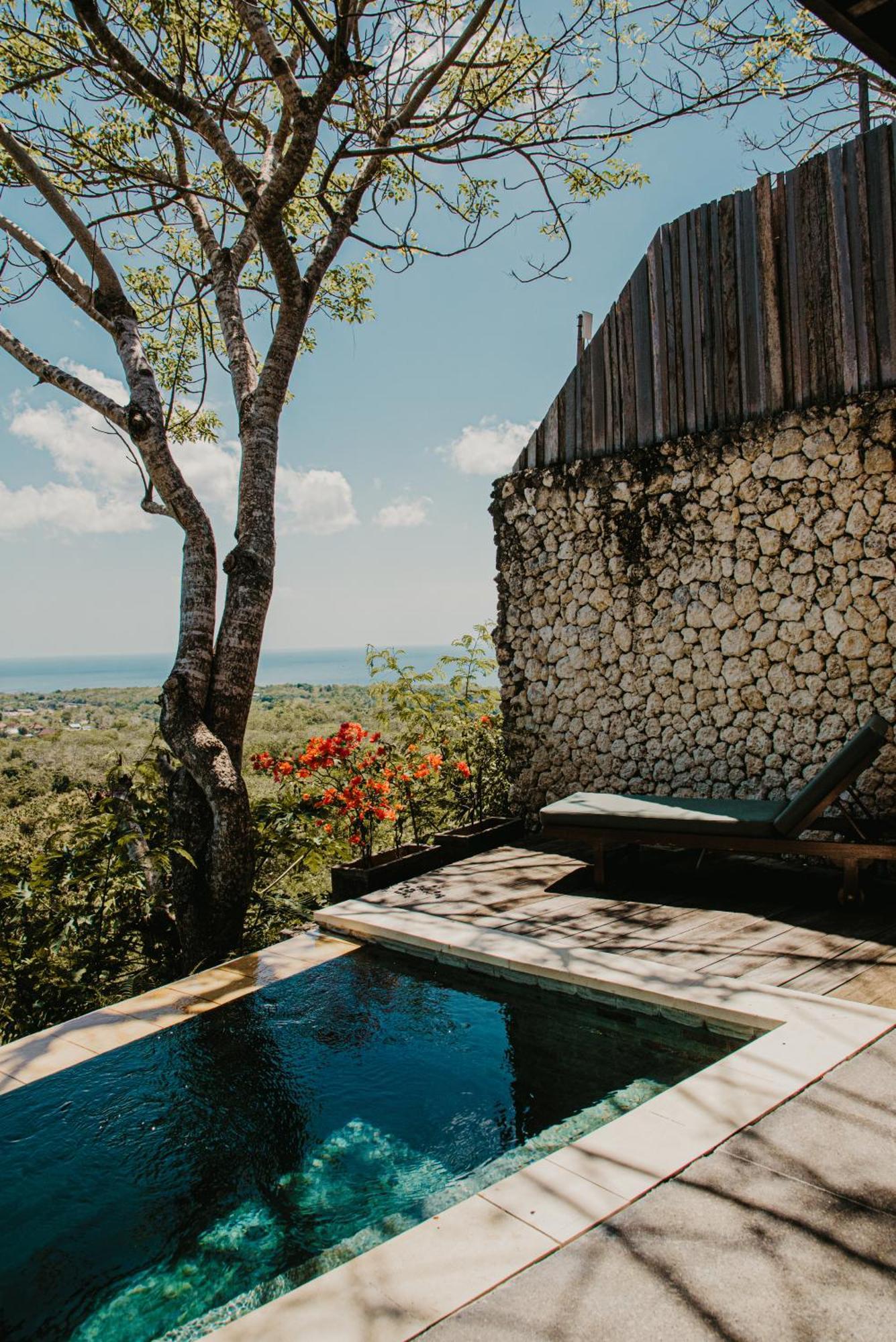 Divinity Villas - Uluwatu, Bali Exteriér fotografie