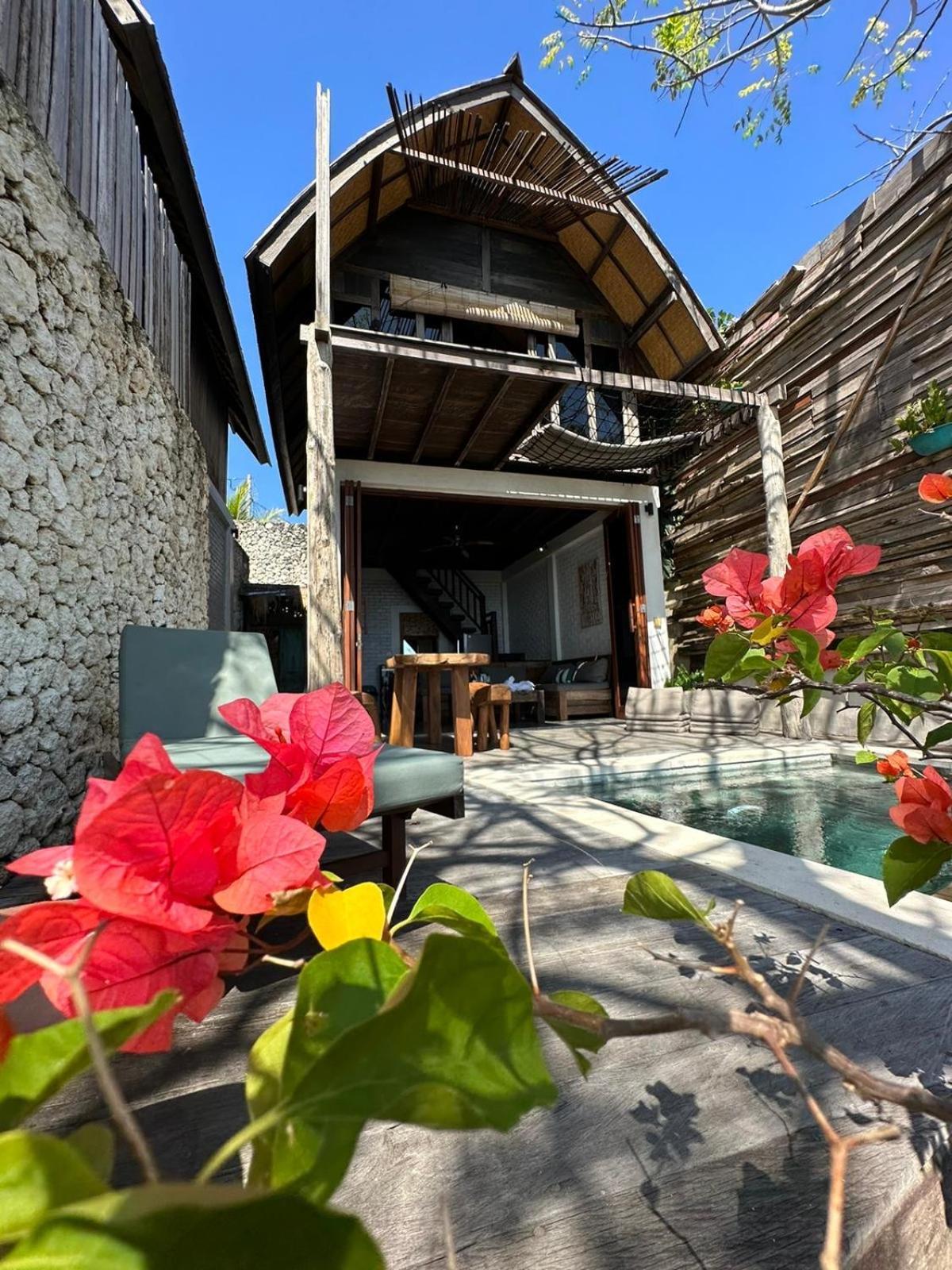 Divinity Villas - Uluwatu, Bali Exteriér fotografie