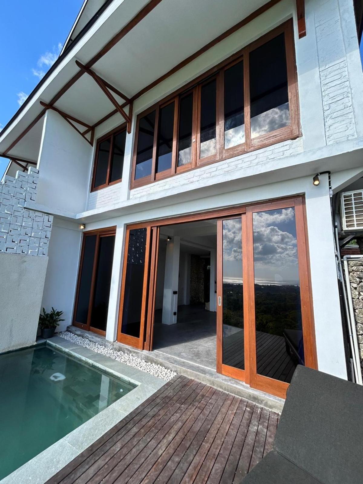 Divinity Villas - Uluwatu, Bali Exteriér fotografie
