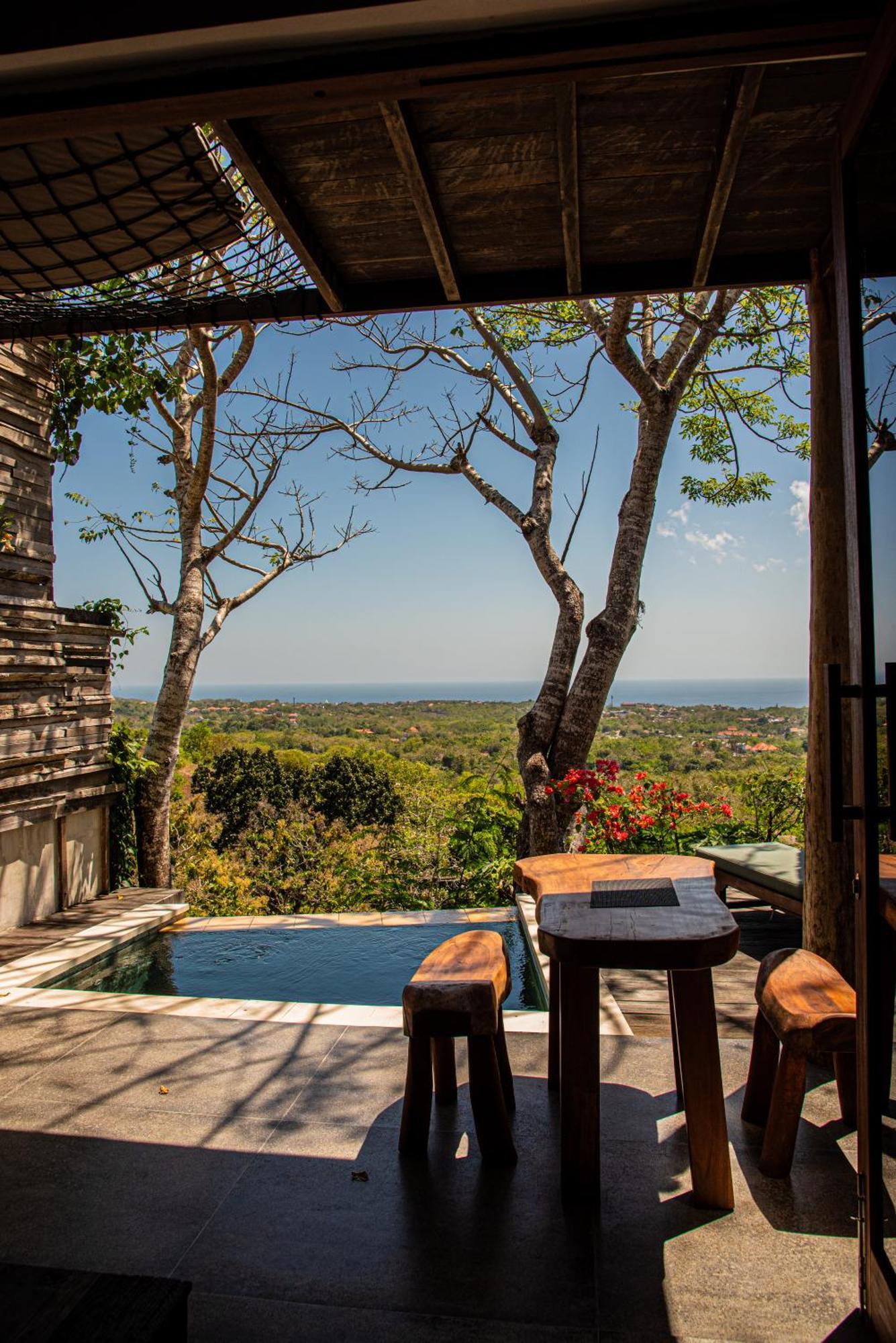 Divinity Villas - Uluwatu, Bali Exteriér fotografie