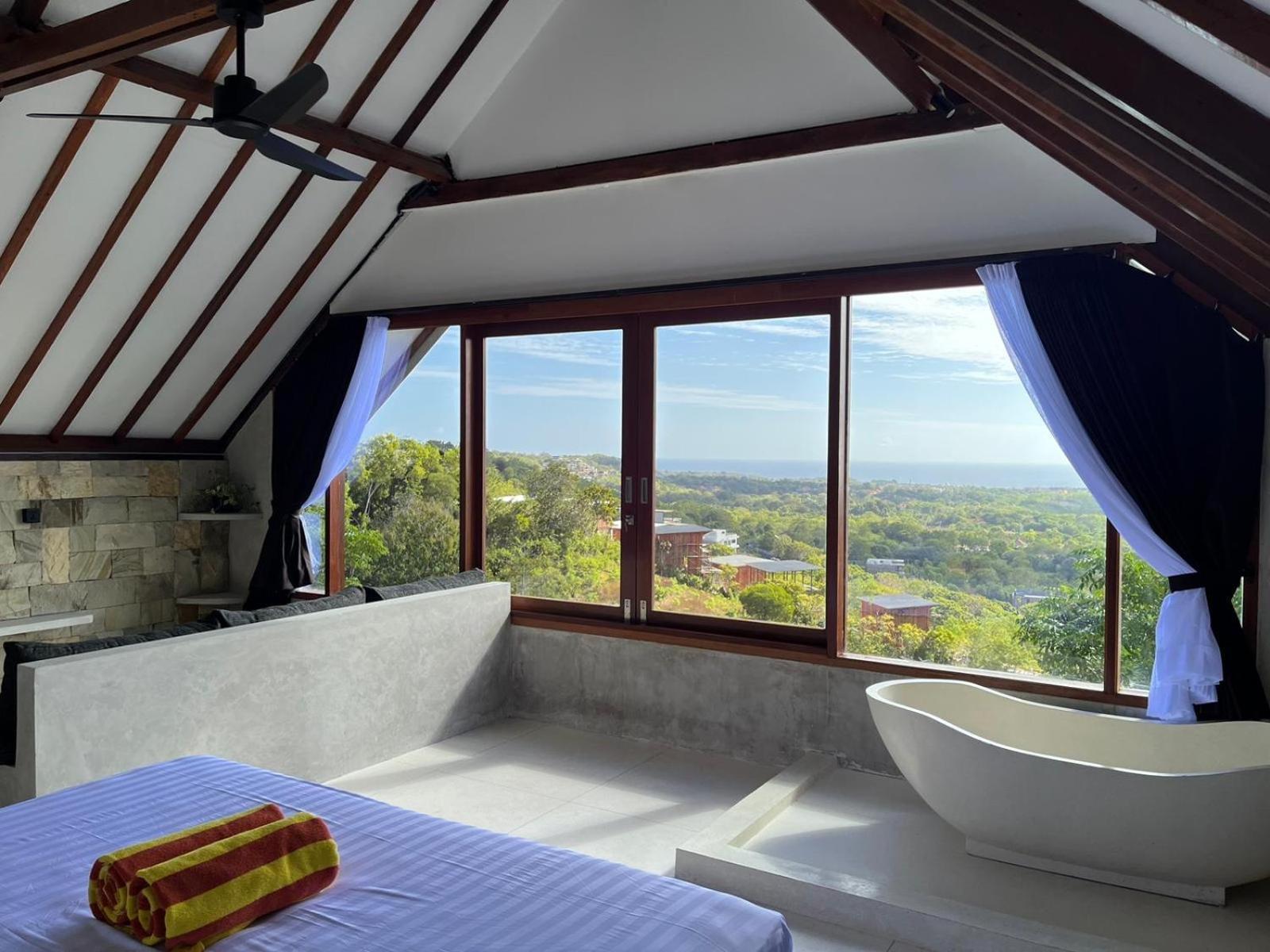 Divinity Villas - Uluwatu, Bali Exteriér fotografie