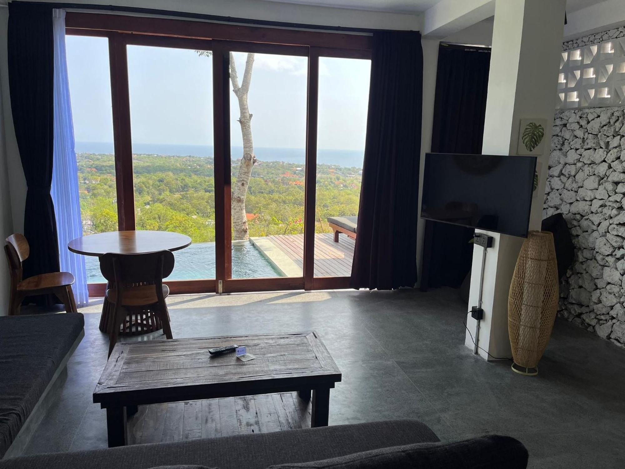 Divinity Villas - Uluwatu, Bali Exteriér fotografie