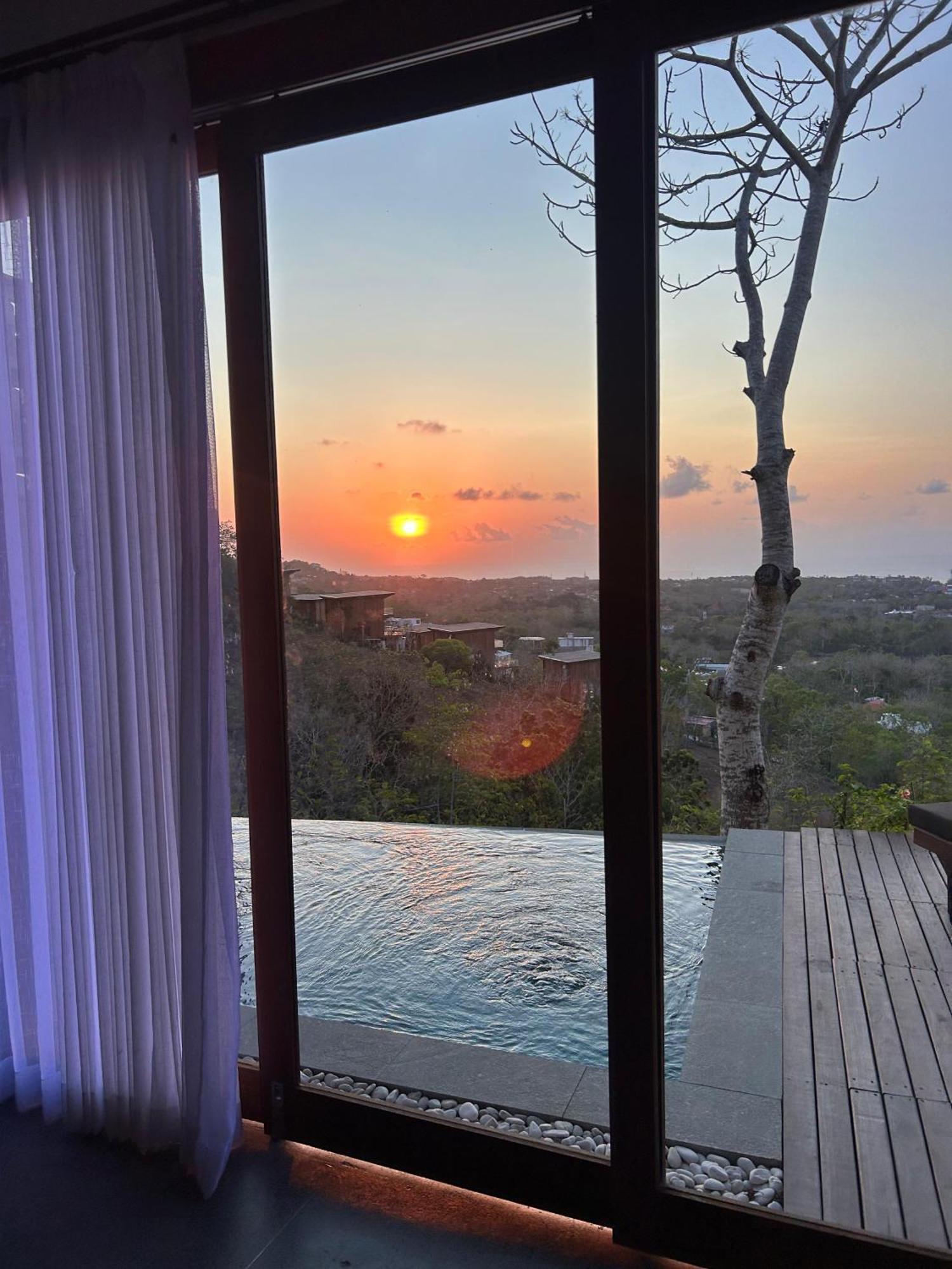 Divinity Villas - Uluwatu, Bali Exteriér fotografie