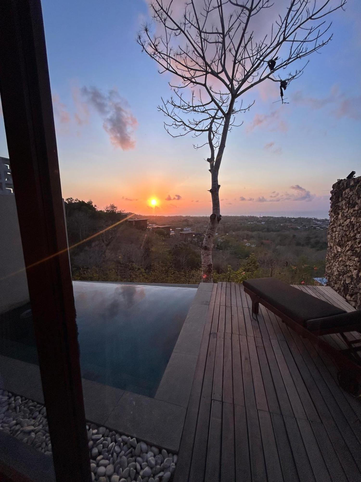 Divinity Villas - Uluwatu, Bali Exteriér fotografie